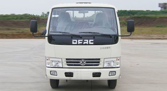 東風(fēng)多利卡多功能清障車(chē)